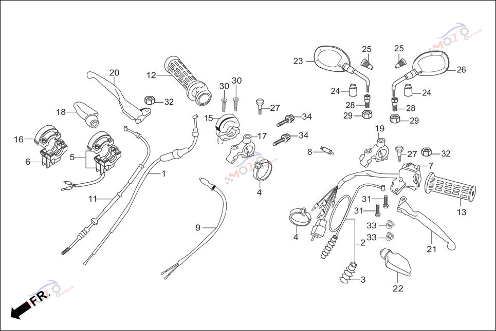 Frame Diagram